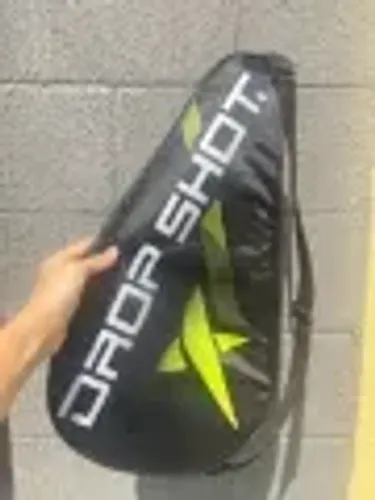 Raquete Beach Tennis DROP SHOT PREMIUM 3.0 BT - NOVA