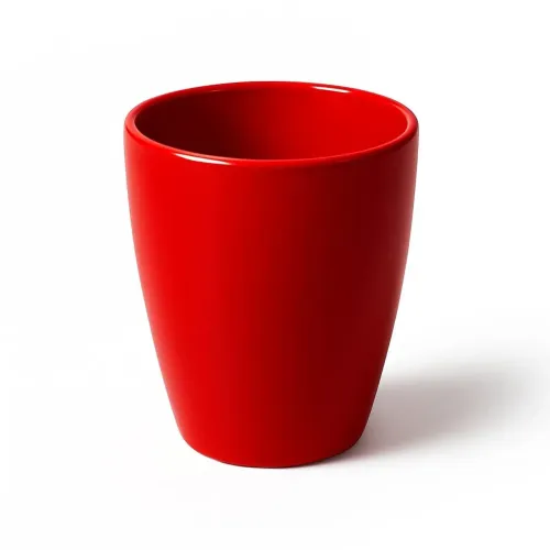 Vaso Fibra de Vidro Decorações 