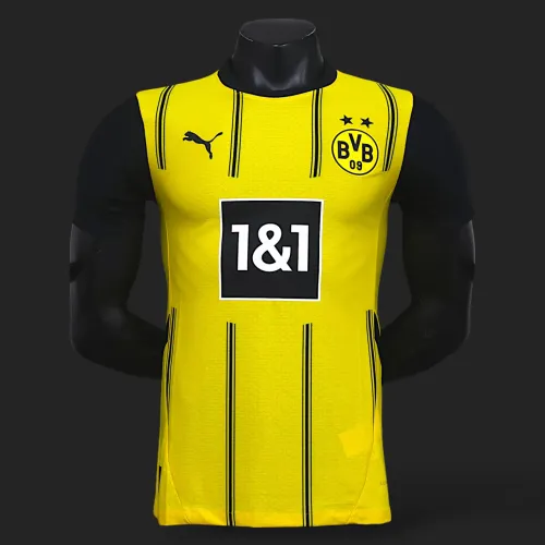 Camisa Borussia Dortmund Versão Jogador 2024/25 - Puma 