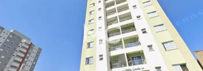 APARTAMENTO RESIDENCIAL em SÃO JOSÉ DOS CAMPOS - SP, LOTEAMENTO RESIDENCIAL VISTA LINDA