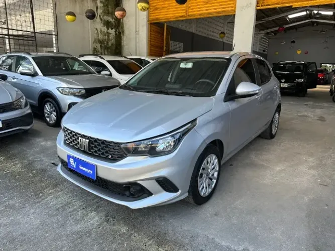 Fiat Argo 1.0 6V Flex. 2022