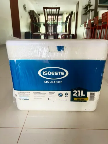 Isopor térmico 21 LTS 