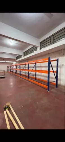 Porta pallet estoque - 3 níveis