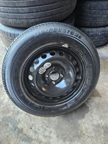 Estepe original Renault megane grand tour aro 15