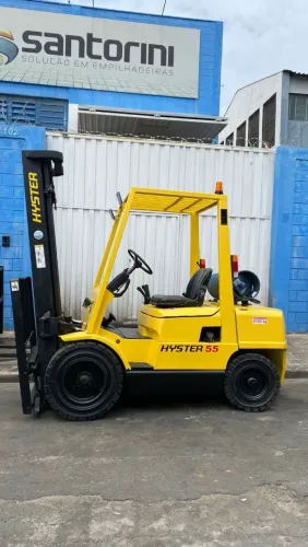 Empilhadeira Hyster XM55 - 2.500kg
