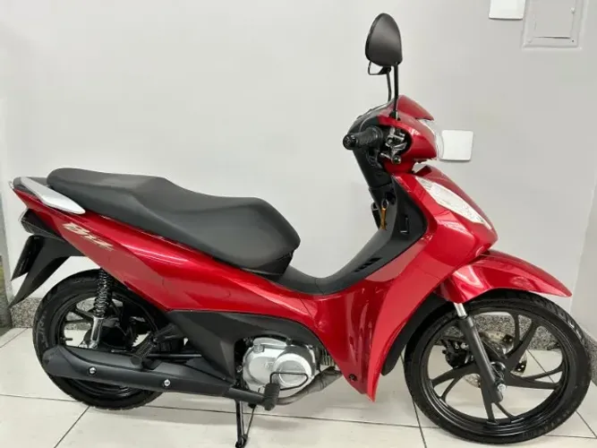 Biz 125 EX 2024/2025 Flex