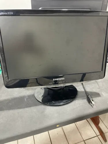 Monitor Samsung 19 polegadas