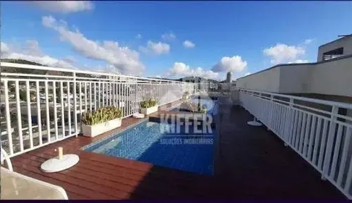 Apartamento com 3 quartos à venda, 80 m² por R$ 520.000 - Centro - Niterói/RJ