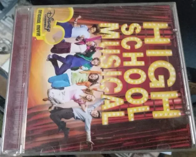 CD Nacional High School Musical