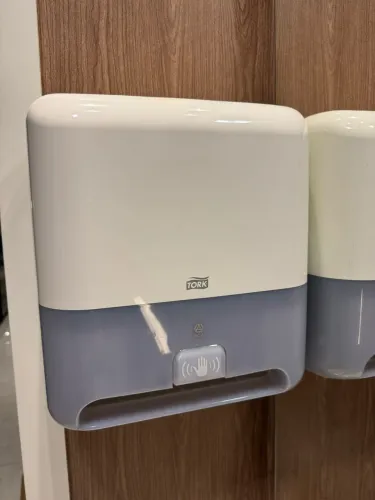DISPENSER PARA PAPEL AUTOMÁTICO