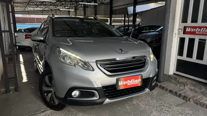 2008 GRIFFE 1.6 2016 TETO SOLAR AUTOMÁTICA