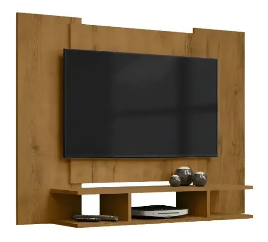 Painel de TV para Sala ou Quarto Até 48 Polegadas NOVO PRONTA ENTREGA