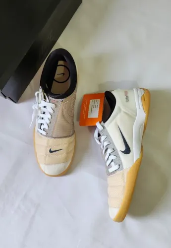 Tênis Nike Total 90 Branco Bege 41