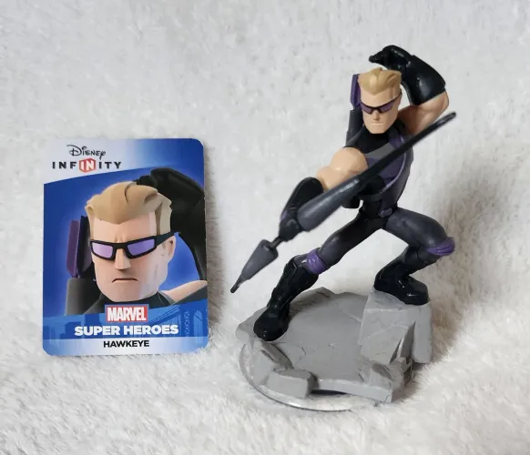DISNEY INFINITY 2.0 MARVELS PERSONAGEN ARQUEIRO 