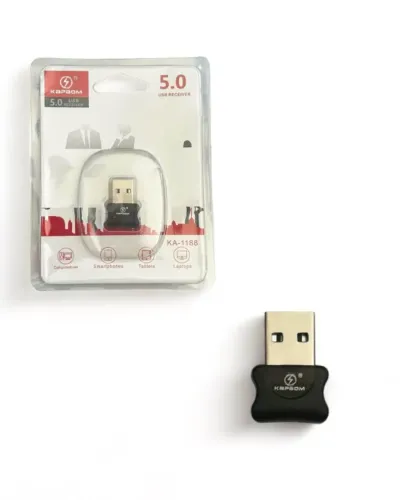 Adaptador Bluetooth 5.0 Kapbom