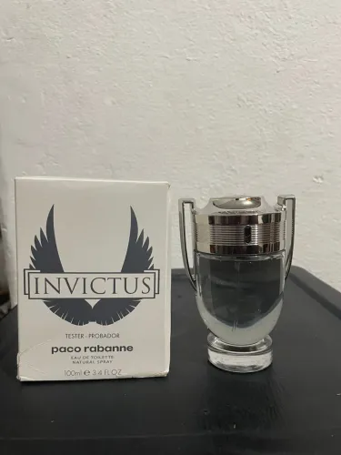 Perfume Paco Rabanne Invictus 100ml tester
