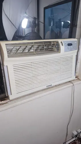 Ar-condicionado Consul 10.000 btu Janela