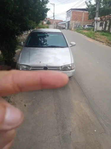 Volkswagen Gol Geração II 1000 Plus 8V 50cv Gasolina Mec. 2P 1995