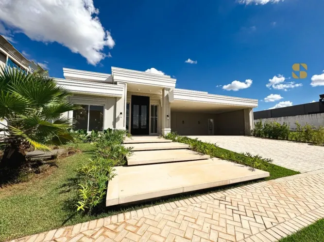 Condomínio Supremo Itália 394 metros quadrados com 4 quartos em Boa Esperança - Cuiabá - M