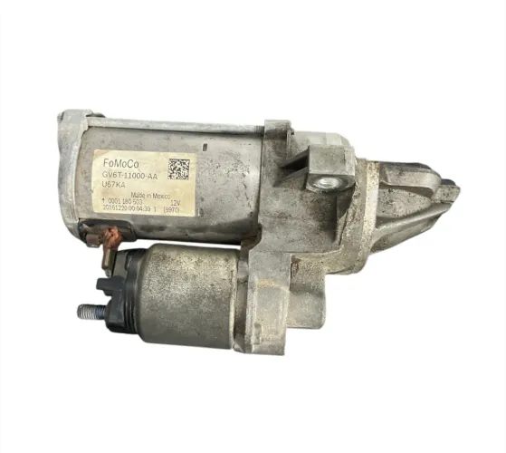Motor de Partida Ford Fusion 2.0 Flex Turbo 2017-2022