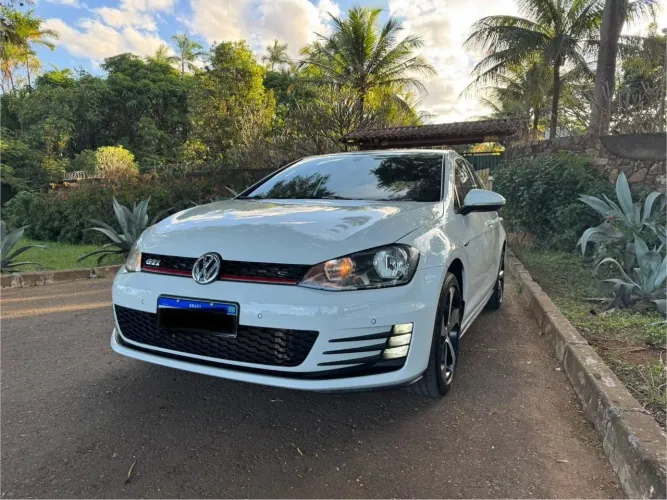Volkswagen Golf GTI 2.0 TSI 220cv Aut. 2014