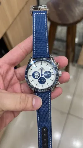 Relógio Omega automático linha Premium AAA+ vários modelos