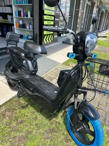 MOTO ELÉTRICA (SCOOTER BIKE CITY MU03)