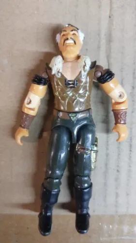 Cobra Hipnotizador - Crystal Ball - Comandos em Ação - Gi Joe