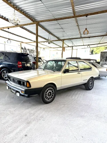 VW Passat 1.8 AP Motor km, Teto Solar Wag Way Dos Sonhos. Impecável 1983