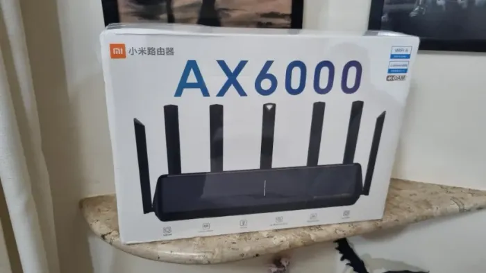Roteador Xiaomi AX6000