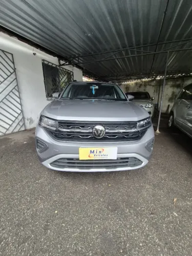 TCROSS SENSE TSI 1.0 COM TODOS OS OPCIONAIS DO COMFORTLINE