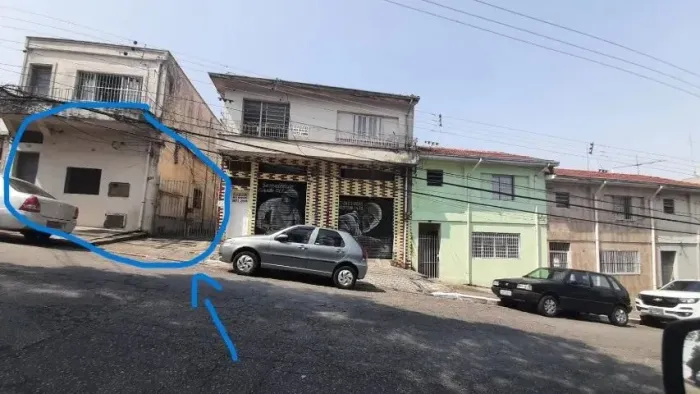 Cursino 1dorm +sala+Coz +Garagem   Px VFrutas 