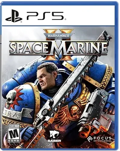 Warhammer 40,000: Space Marine 2 PS5