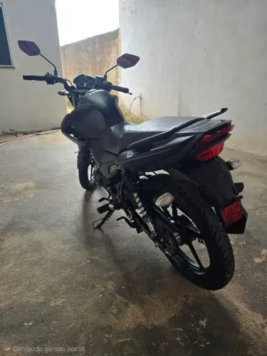 Yamaha YS150 Fazer SED
