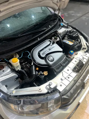 MOTOR PARCIAL FIAT MOBI 1.0 4cc 2023 COM NF E GARANTIA 