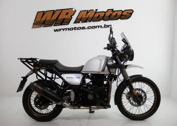 ROYAL ENFIELD HIMALAYAN 