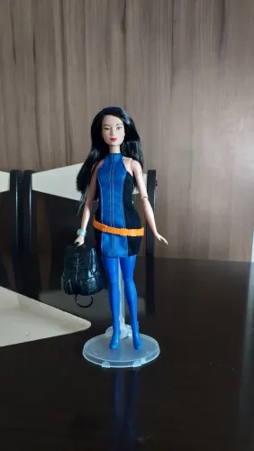 Barbie : Agente Secreta