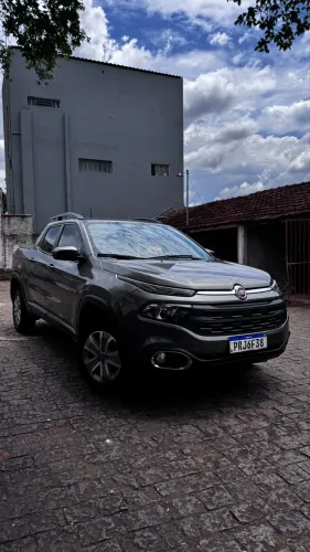 Fiat Toro Freedom 1.8 16V Flex Aut. 2019