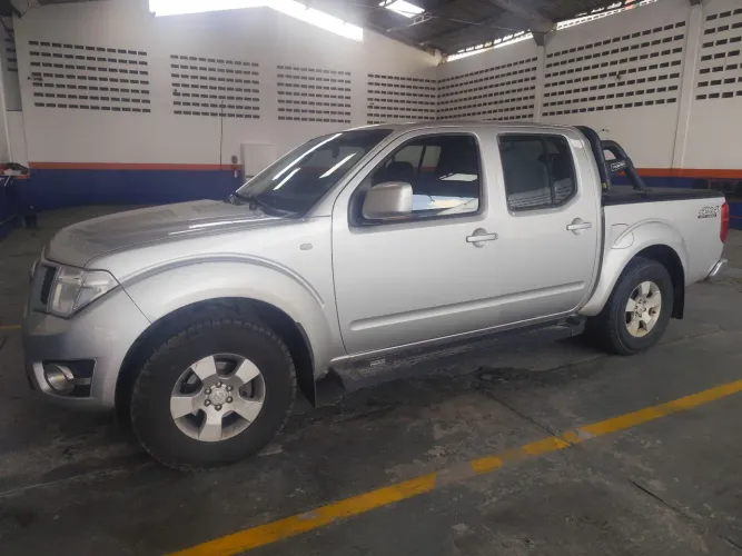 Nissan Frontier S CD 4X4 2.5 TB Diesel 2016