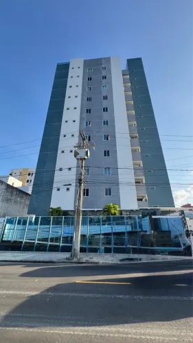 Apartamento em frente ao Parque Paraíba 2