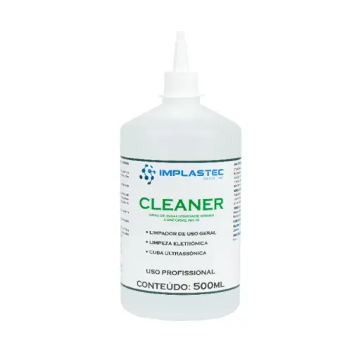 Cleaner Limpador De Uso Geral 500Ml - WZetta