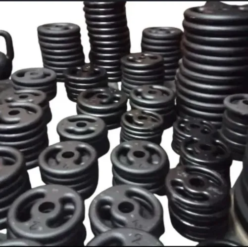 Anilha de Peso ferro para Musculação 