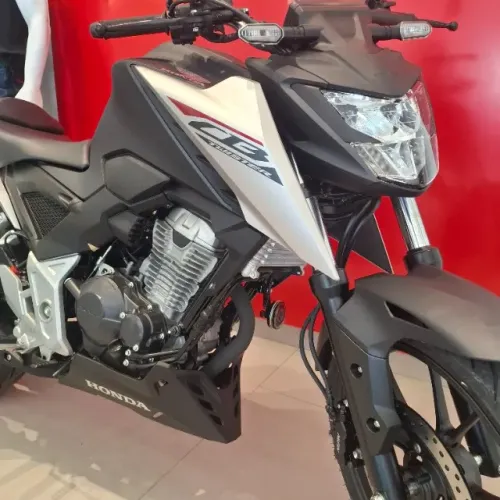 Nova CB300F Twister 2026 - ZERO KM - CBS - FINANC SEM ENTRADA