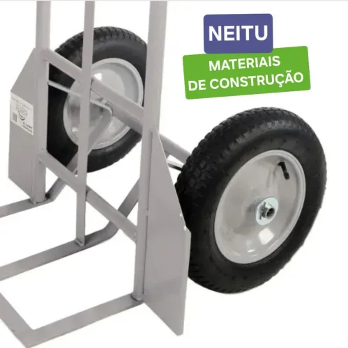 Carrinho Carga Armazém PROMOÇÃO NEITU LOJA