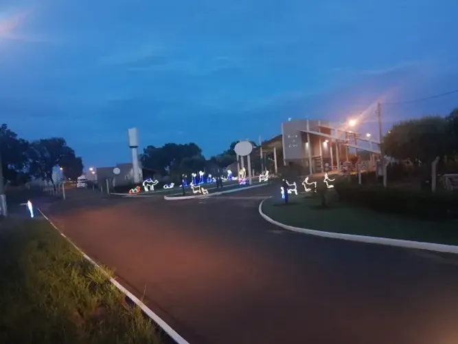 Terreno no condomínio Aldeia dos lagos Icem sp