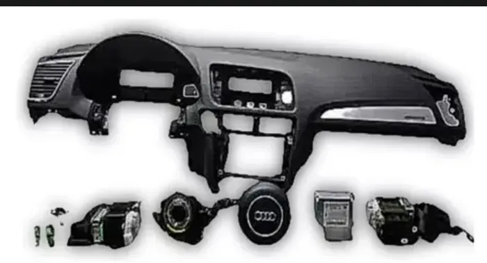 Airbag Kit Completo Audi Q5 2.0 Tfsi 2014