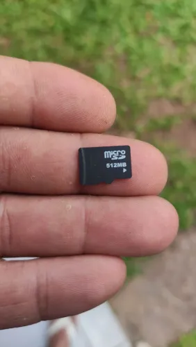 Cartão 512mb