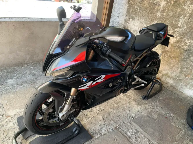 BMW 2022 modelo 2022