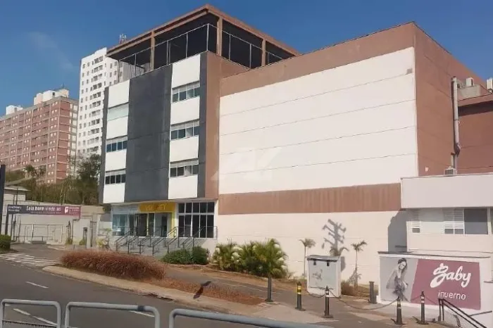 prédio - Parque Prado - Campinas