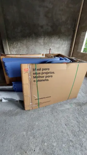 Painéis Acústicos novos isolamento